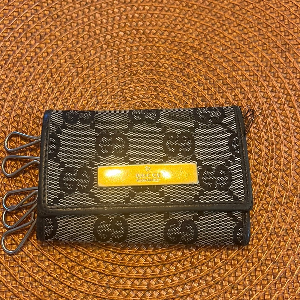 Vintage Gucci KeyHolder